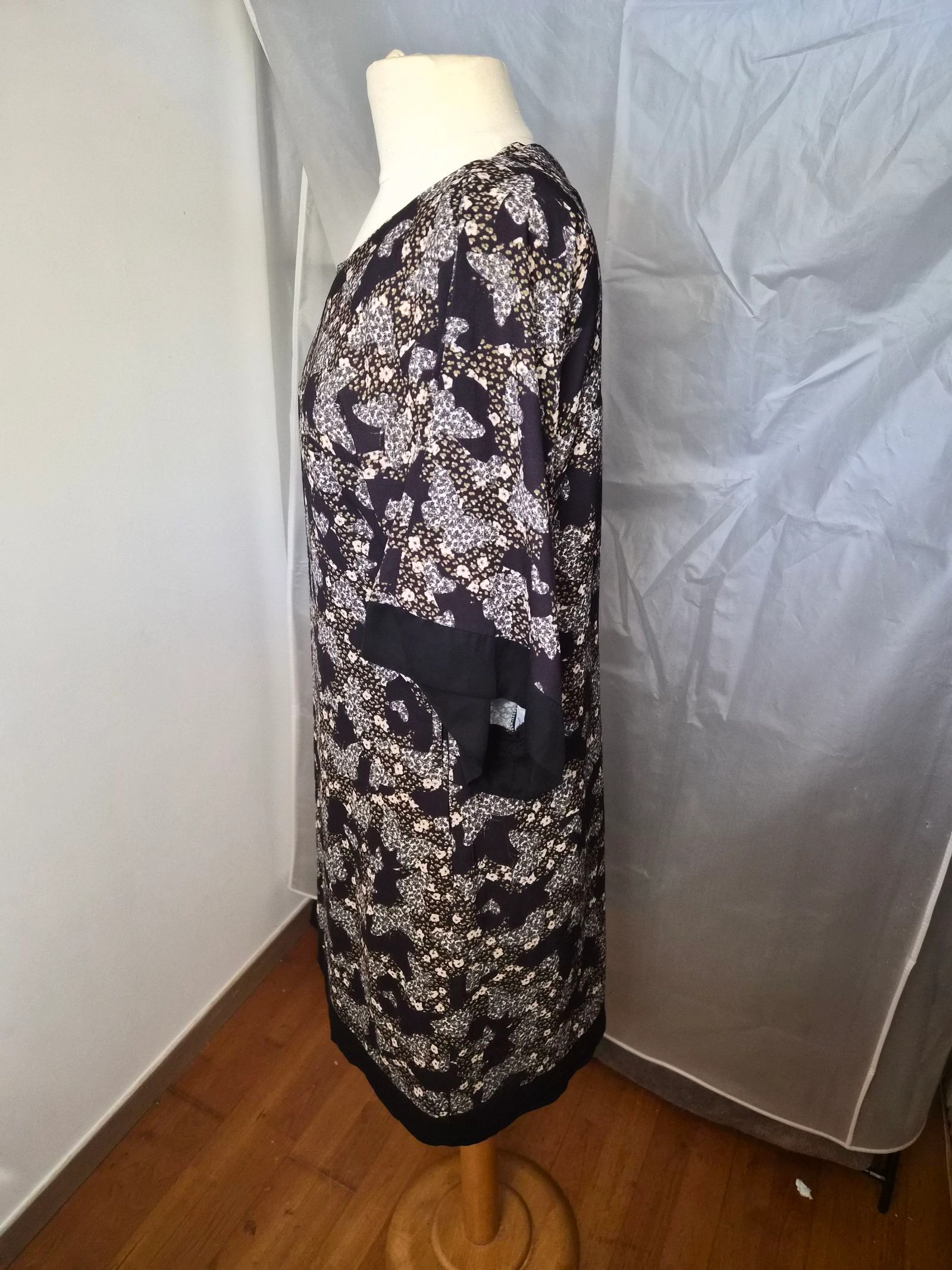 Belo vestido Morgan tamanho 42/XL – photo 4